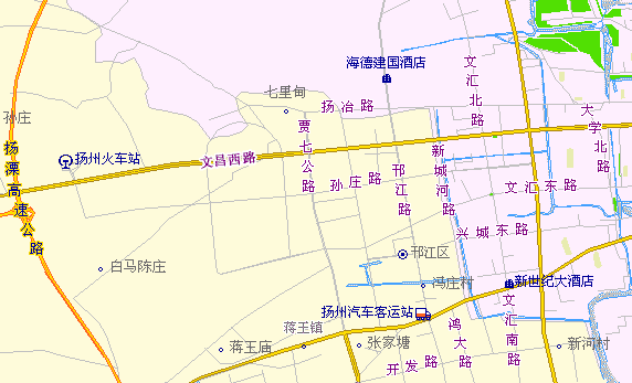 扬州火车站列车时刻表图片