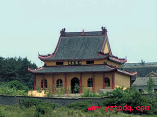 白龙庙——扬州仪征旅游景点