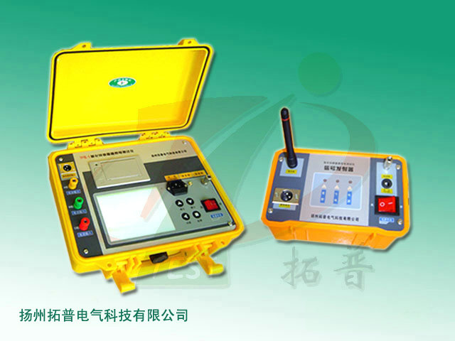 避雷器阻性电流测试仪
