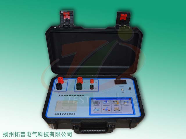 变压器短路阻抗测试仪图片