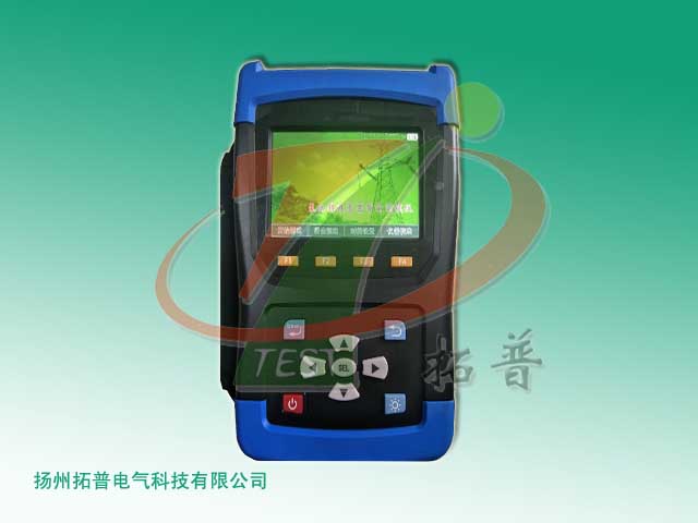 手持式氧化锌避雷器带电测试仪图片