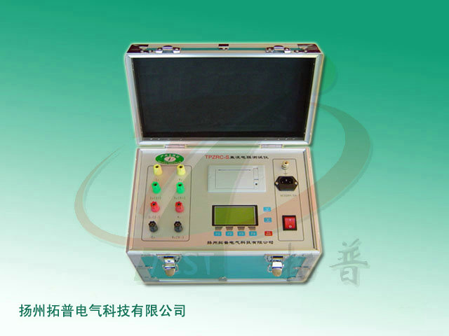 三通道直流电阻测试仪