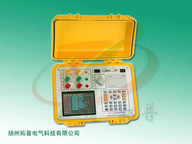 变压器容量测试仪