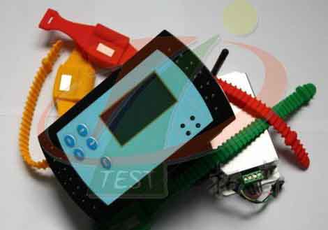 无线测温传感器