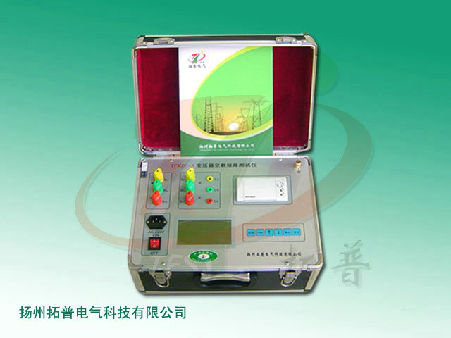 变压器参数综合测试仪