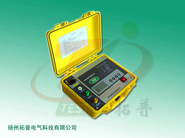 高压绝缘电阻测试仪图片