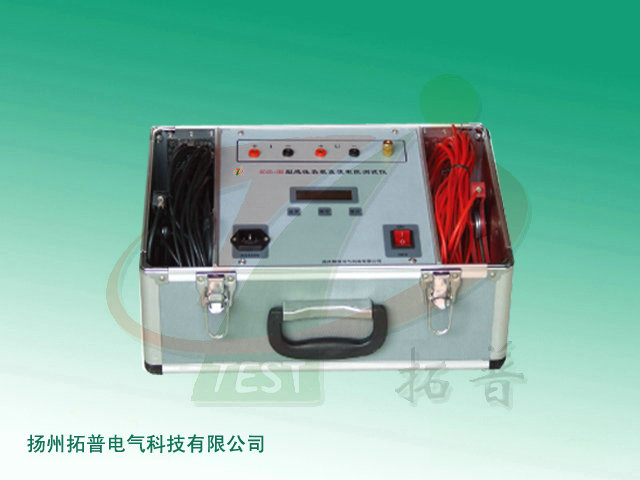 感性负载直流电阻快速测试仪