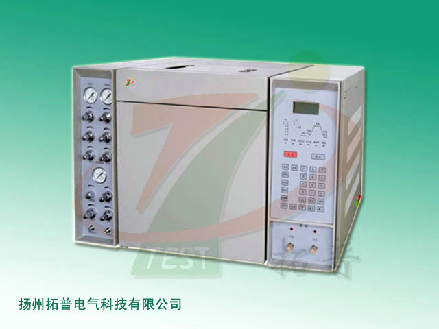 变压器油气相色谱分析仪