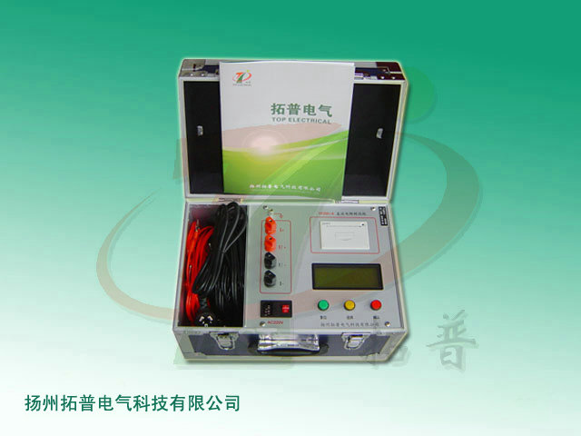 变压器直流电阻测试仪