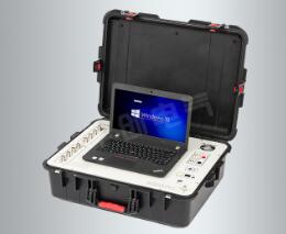 GIS局部放电检测与定位仪