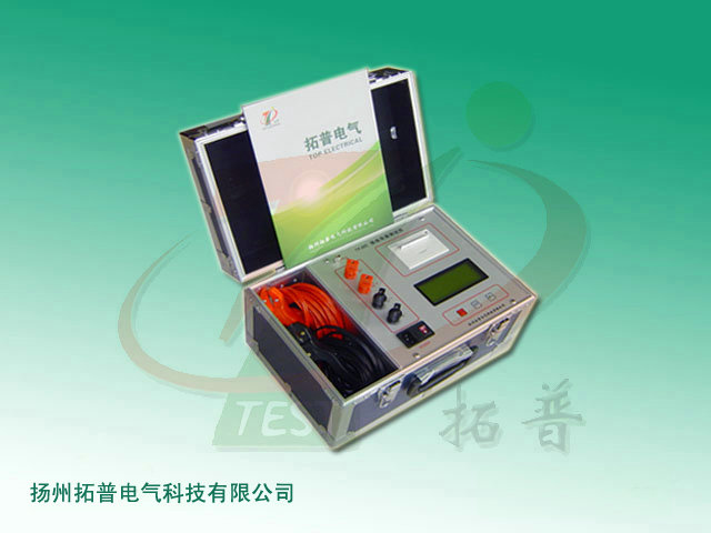 接地线成组直流电阻测试仪