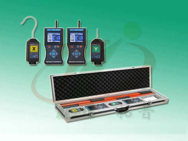 卫星授时远程无线高压核相仪