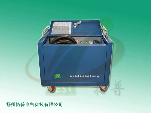 高精度SF6气体定量检漏仪TPLJL型图