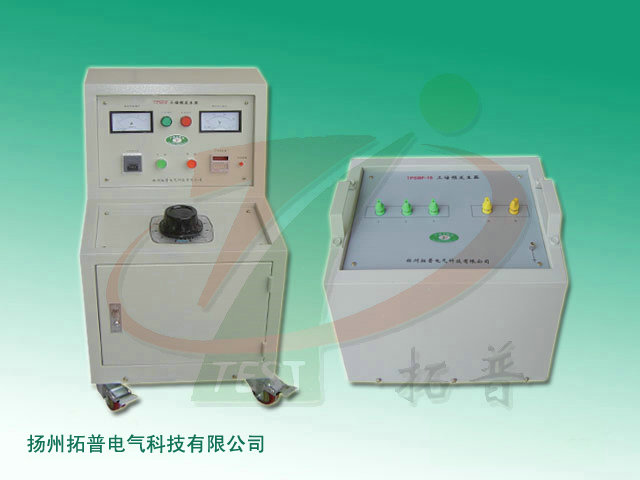 GDSF-81_三倍频感应耐压发生器