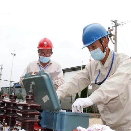 高邮市供电公司举办高邮市电力行业特有工种职业技能竞赛