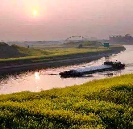 山阳河