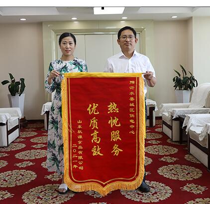 沂水县供电公司推动安全可靠供电助力地方经济发展