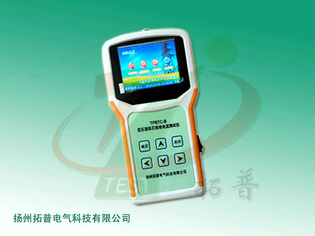 KBT-B 变压器铁芯接地电流测试仪