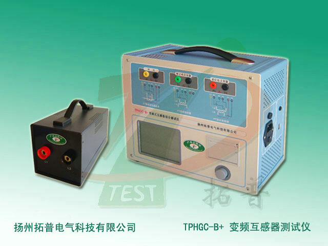 电流互感器特性综合测试仪(CT Analyzer )检测范围