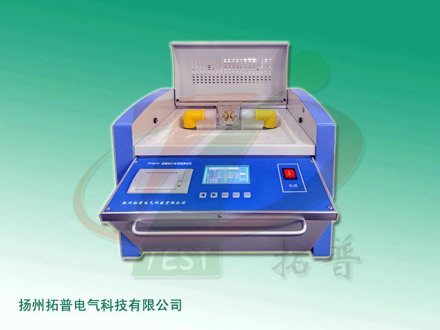 绝缘油耐压测试仪_JY6611