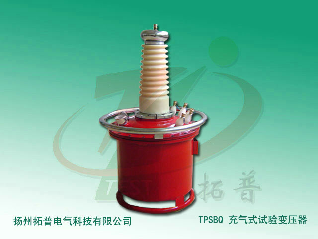 GYD-II_充气式试验变压器_电源控制箱