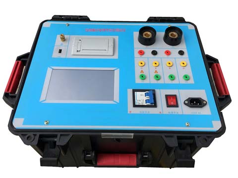 HT-2016 互感器伏安特性综合测试仪